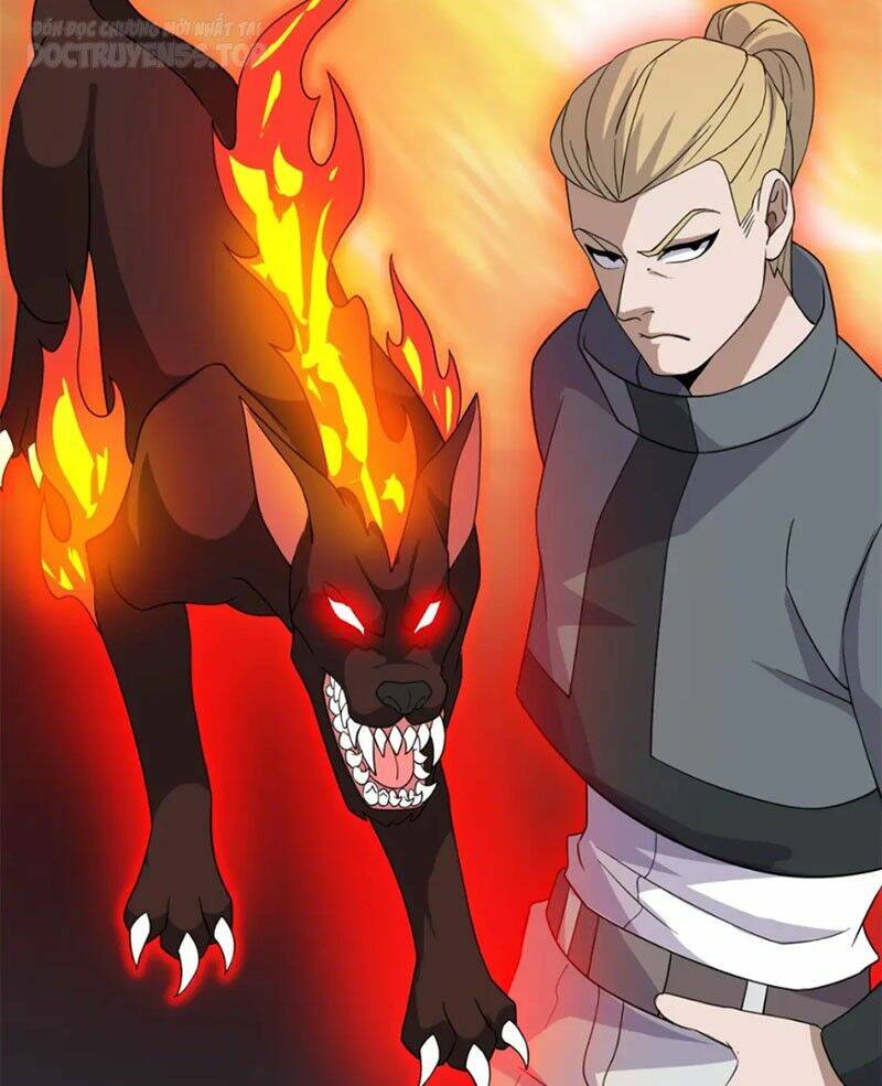 Ma Thú Siêu Thần - Chapter 116 - Page 25