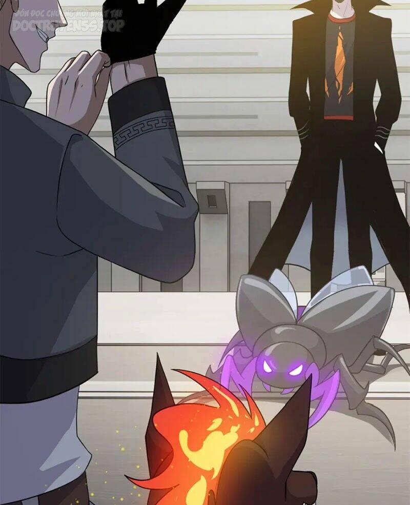 Ma Thú Siêu Thần - Chapter 116 - Page 28