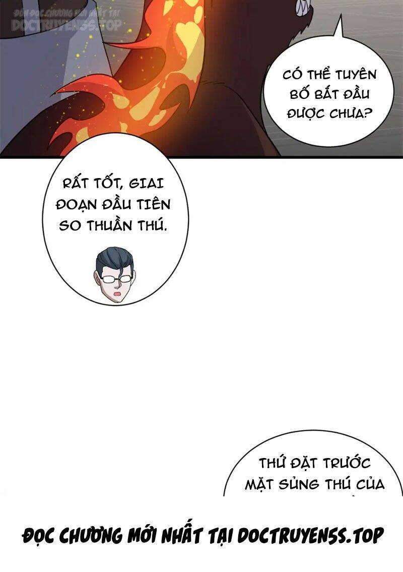 Ma Thú Siêu Thần - Chapter 116 - Page 29