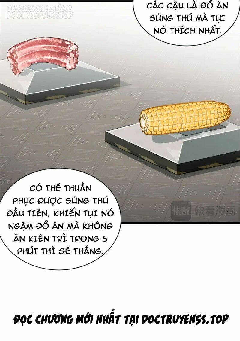 Ma Thú Siêu Thần - Chapter 116 - Page 30