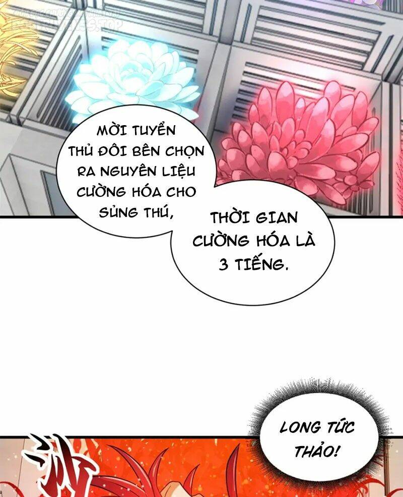 Ma Thú Siêu Thần - Chapter 116 - Page 46