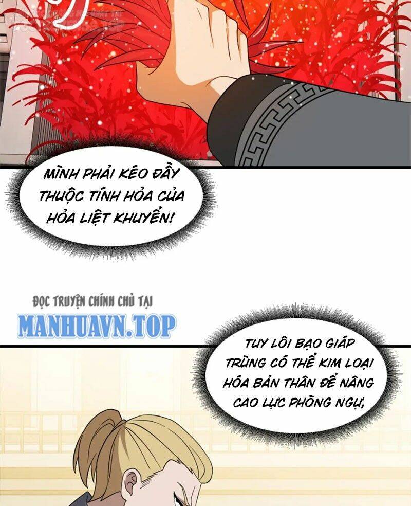 Ma Thú Siêu Thần - Chapter 116 - Page 48