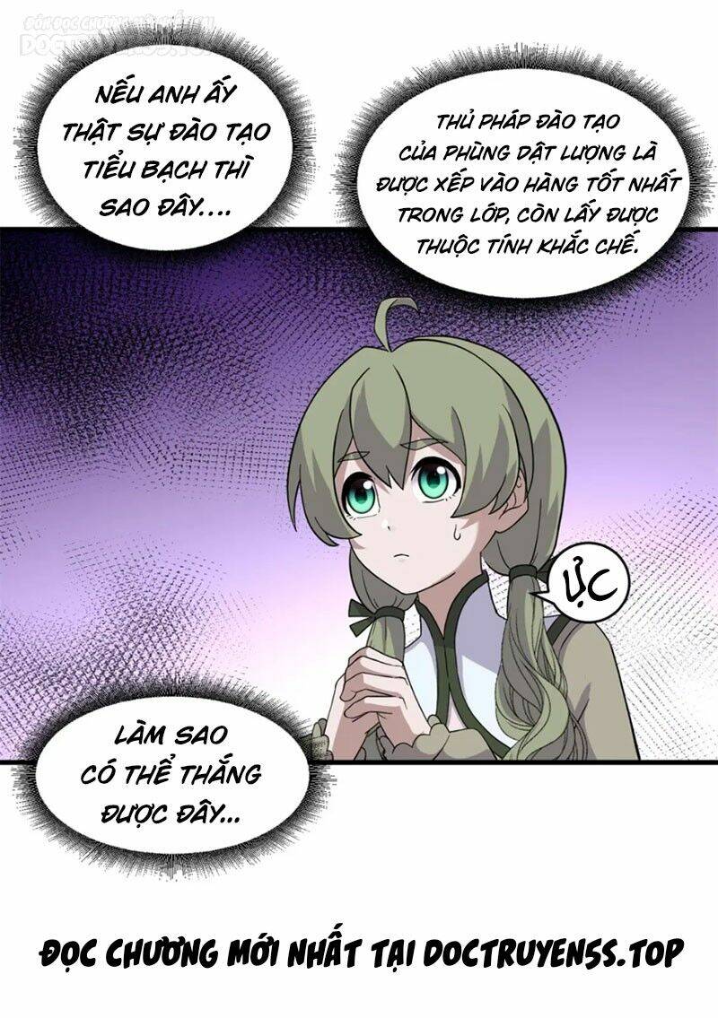 Ma Thú Siêu Thần - Chapter 116 - Page 52