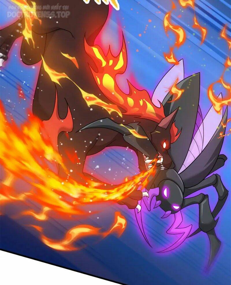 Ma Thú Siêu Thần - Chapter 116 - Page 56