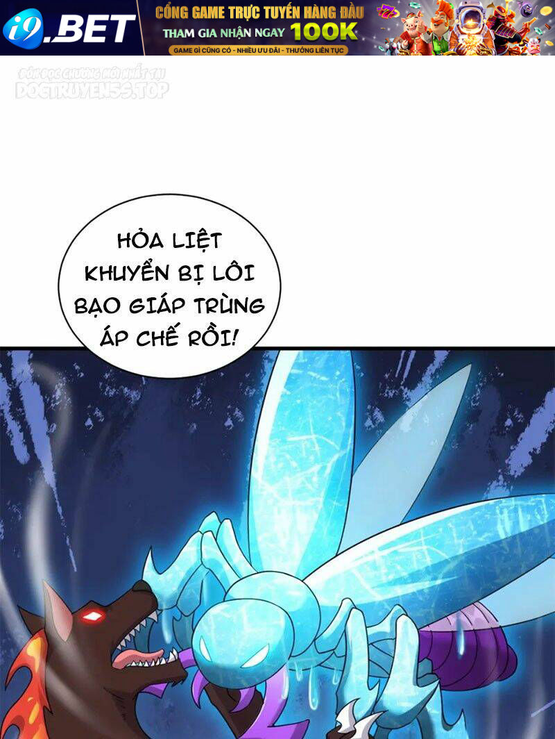 Ma Thú Siêu Thần - Chapter 116 - Page 61