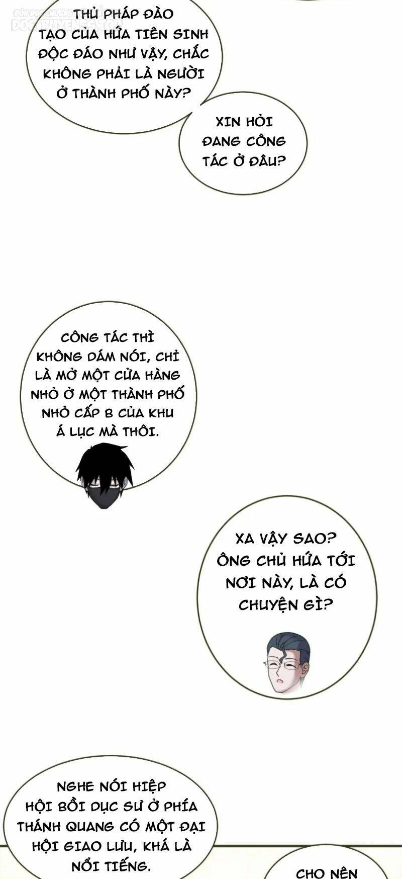 Ma Thú Siêu Thần - Chapter 117 - Page 10