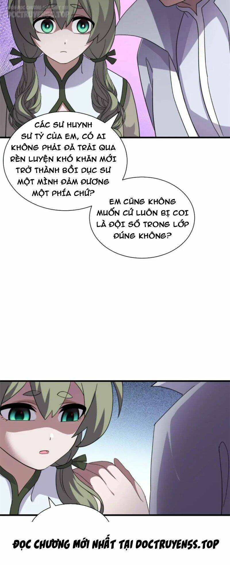Ma Thú Siêu Thần - Chapter 117 - Page 22