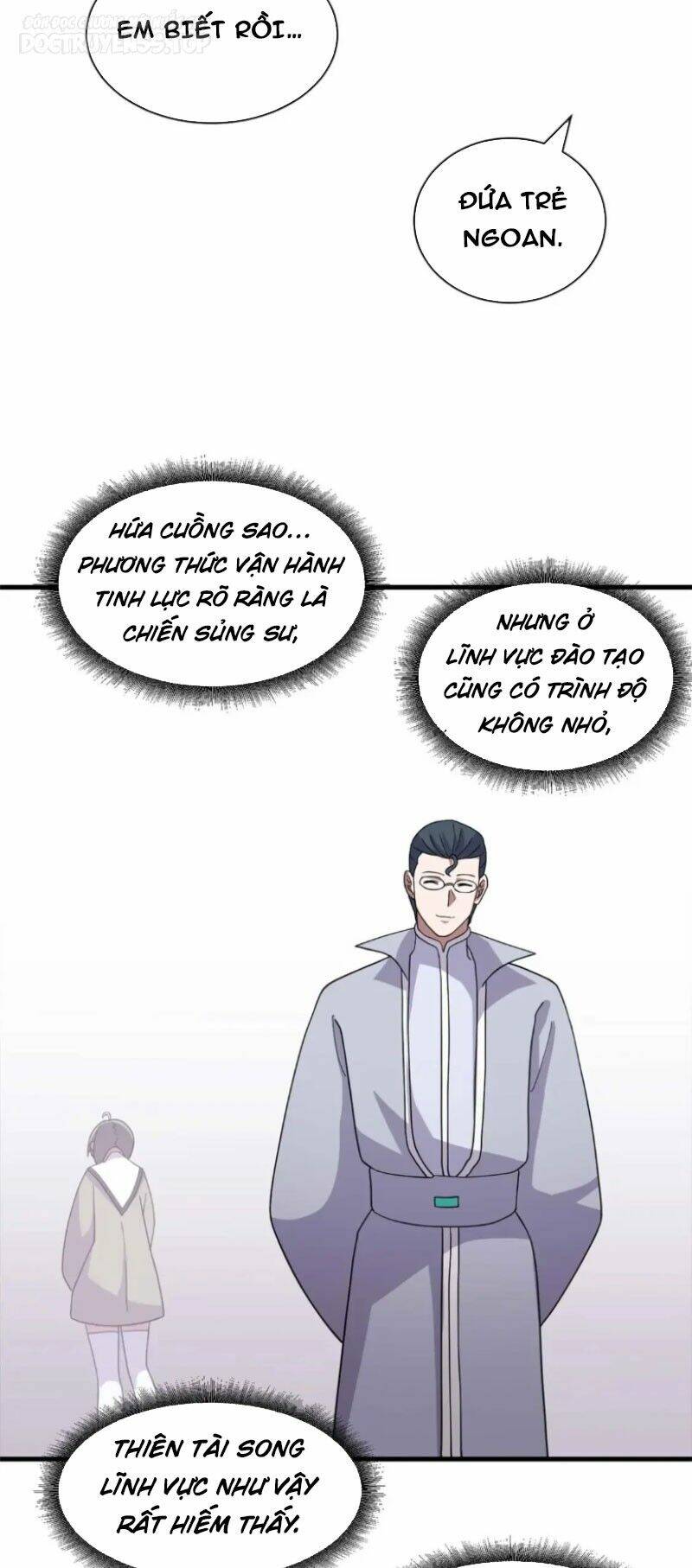 Ma Thú Siêu Thần - Chapter 117 - Page 23