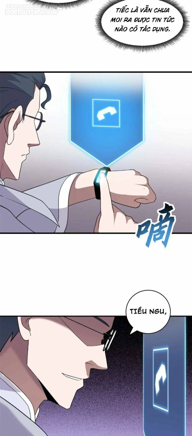 Ma Thú Siêu Thần - Chapter 117 - Page 24