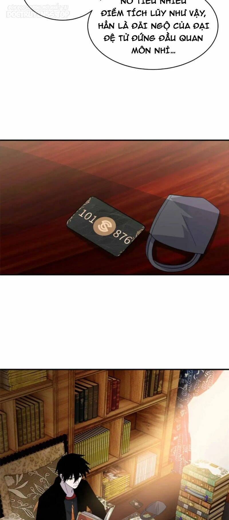 Ma Thú Siêu Thần - Chapter 117 - Page 30