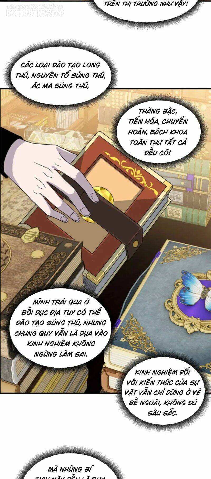 Ma Thú Siêu Thần - Chapter 117 - Page 32