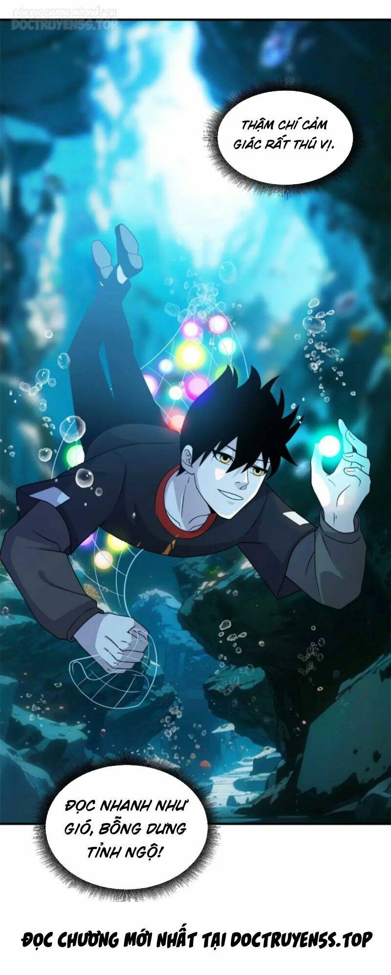 Ma Thú Siêu Thần - Chapter 117 - Page 34