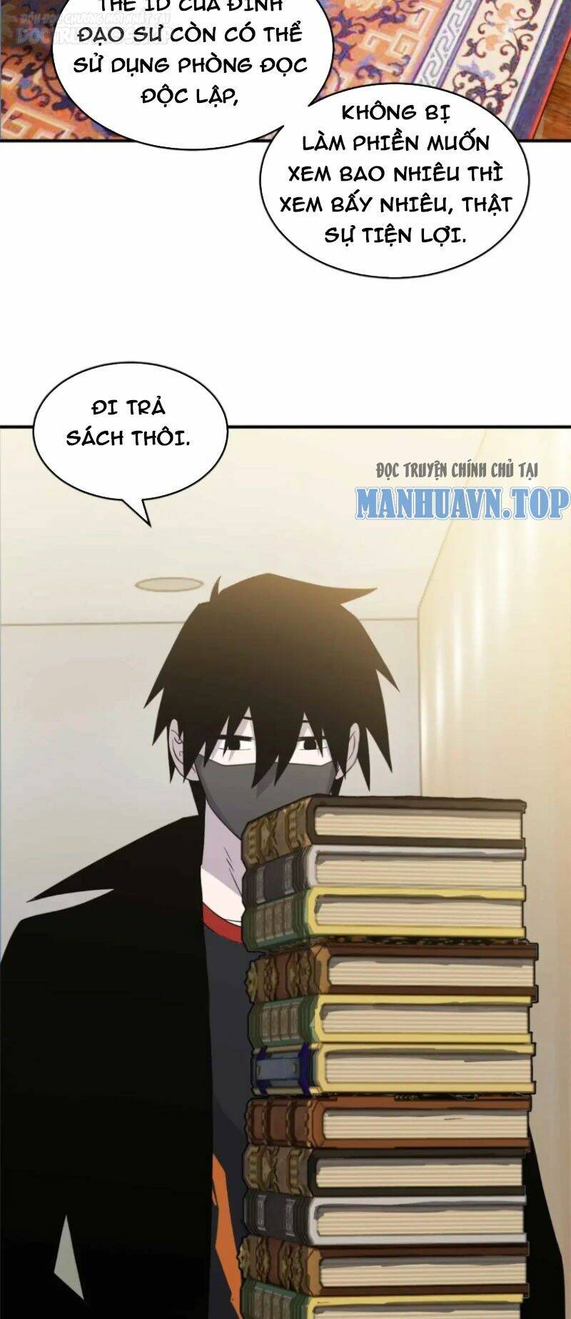 Ma Thú Siêu Thần - Chapter 117 - Page 37