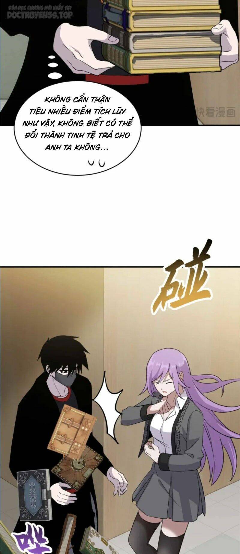 Ma Thú Siêu Thần - Chapter 117 - Page 38