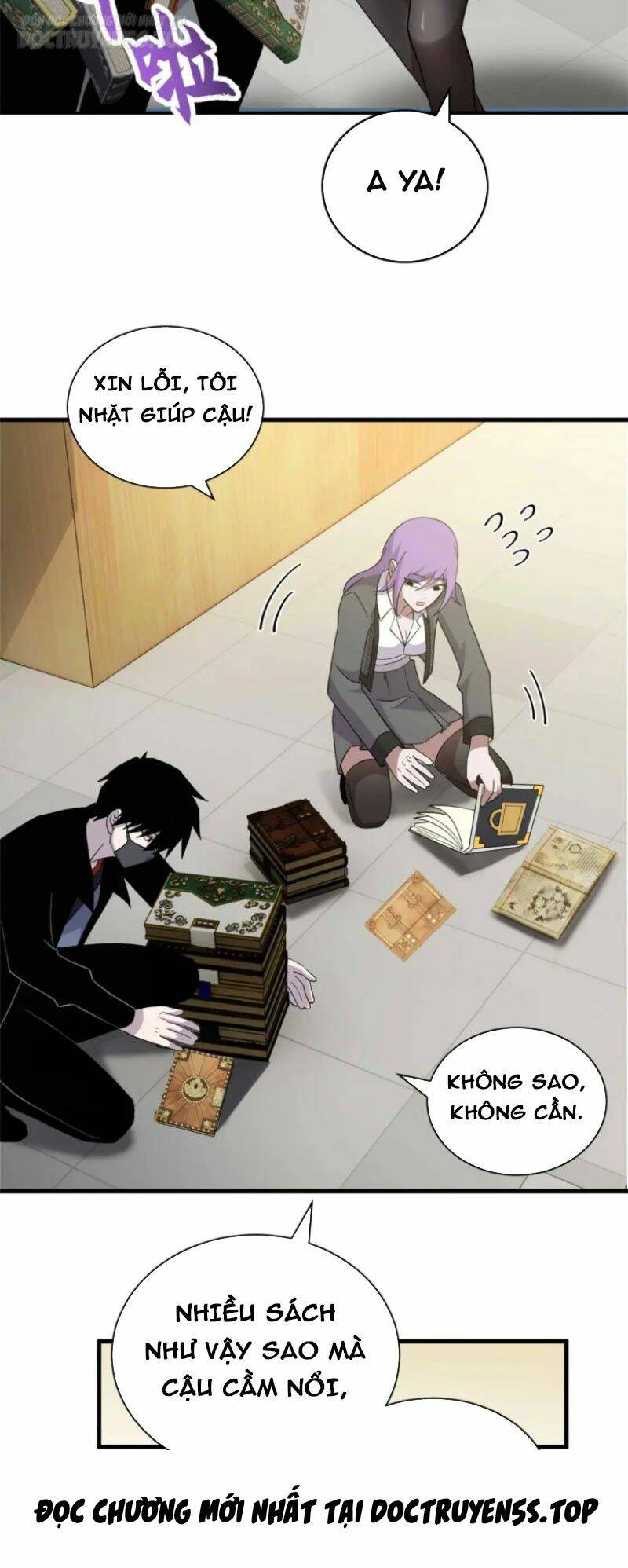 Ma Thú Siêu Thần - Chapter 117 - Page 39