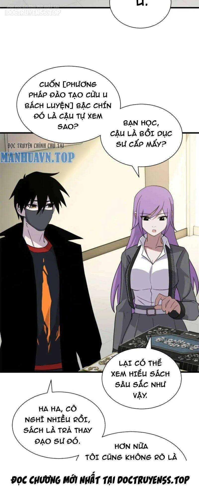 Ma Thú Siêu Thần - Chapter 117 - Page 41