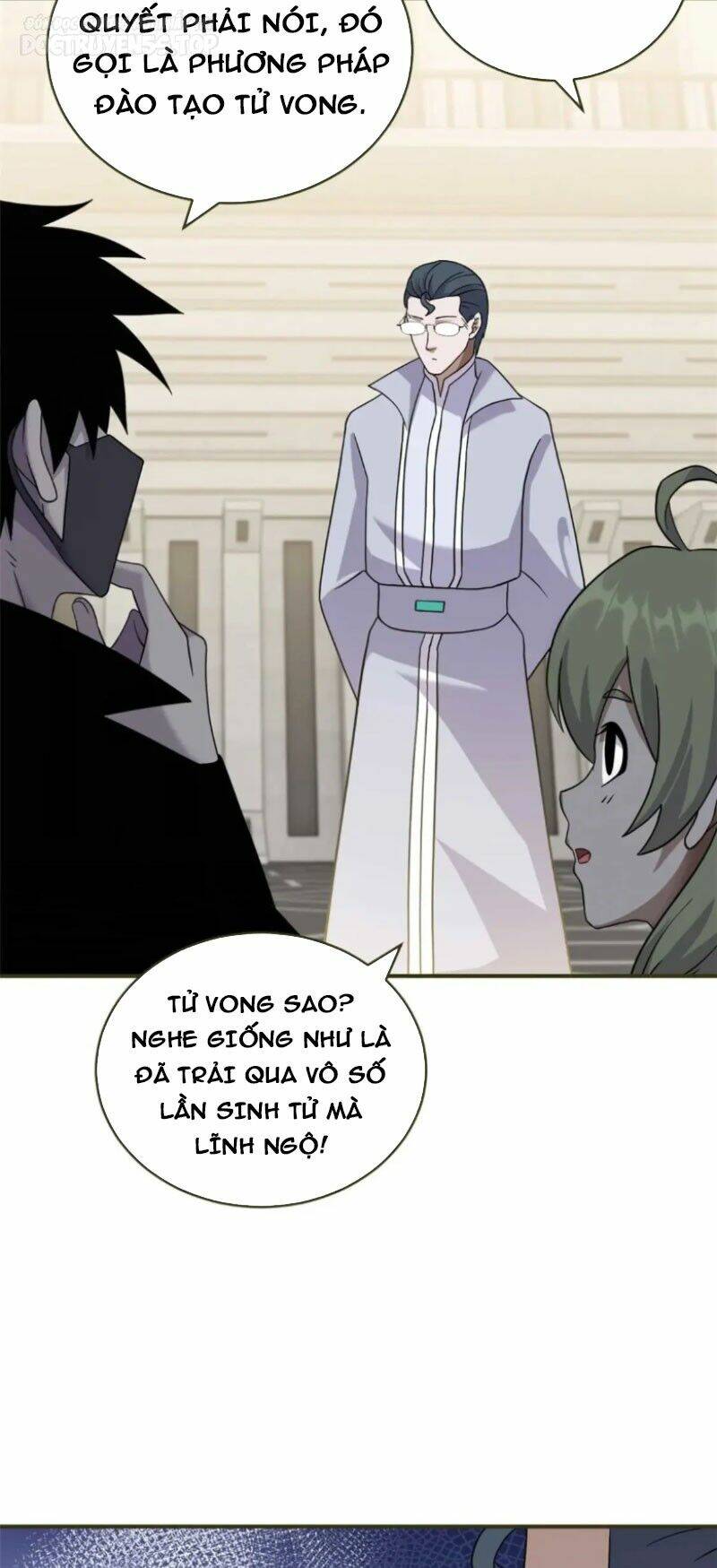 Ma Thú Siêu Thần - Chapter 117 - Page 6