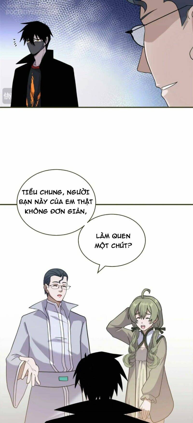 Ma Thú Siêu Thần - Chapter 117 - Page 7