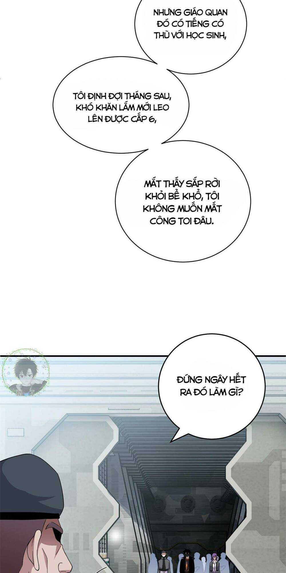 Ma Thú Siêu Thần - Chapter 118 - Page 11