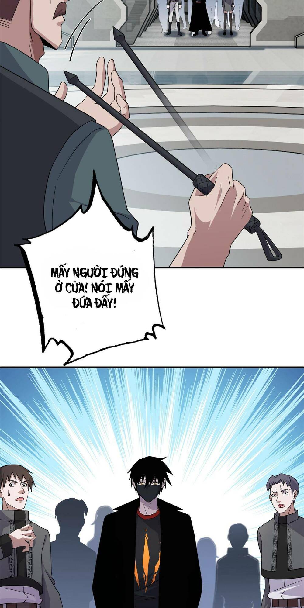 Ma Thú Siêu Thần - Chapter 118 - Page 12