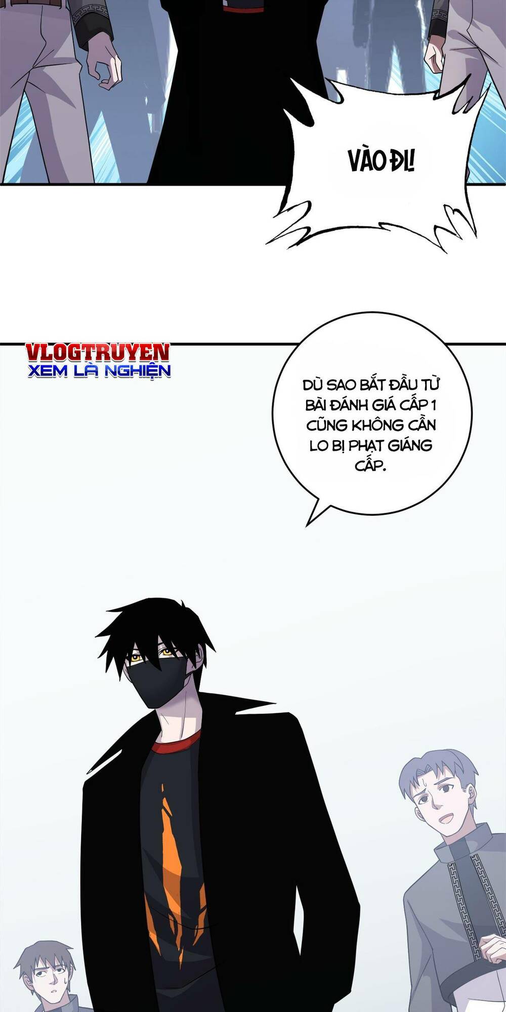 Ma Thú Siêu Thần - Chapter 118 - Page 13