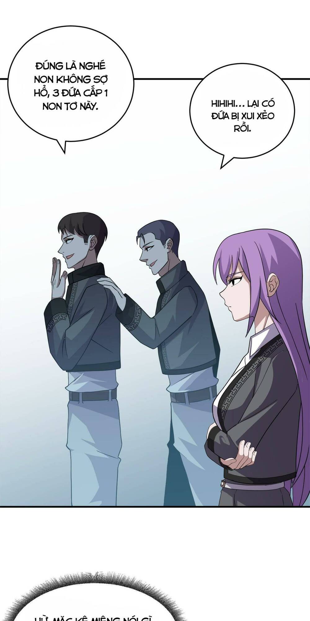 Ma Thú Siêu Thần - Chapter 118 - Page 16