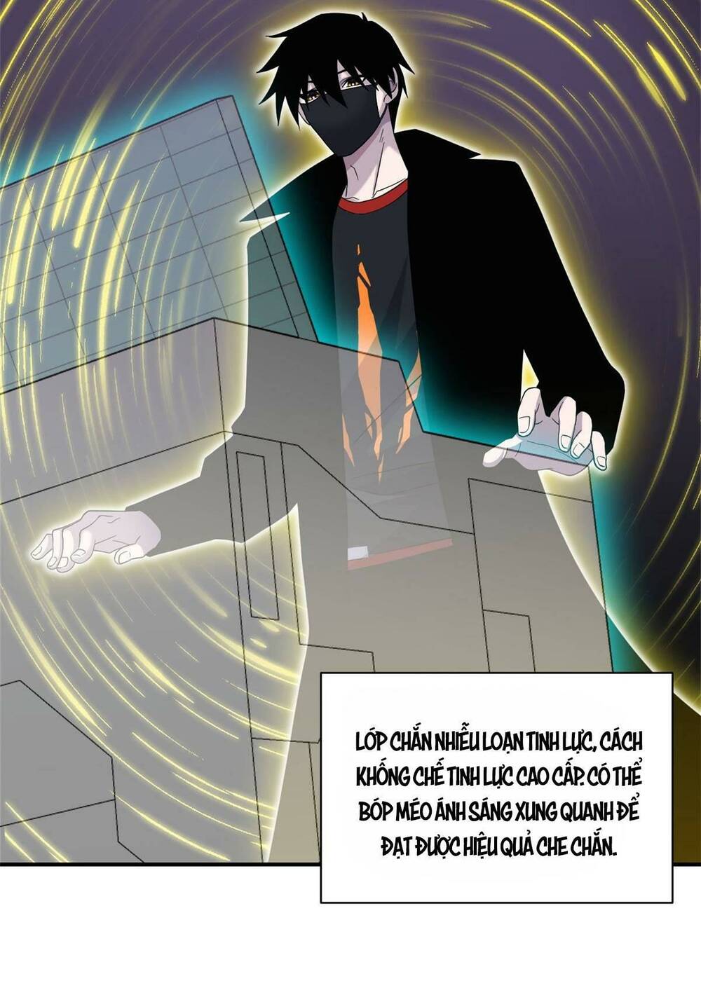 Ma Thú Siêu Thần - Chapter 118 - Page 21