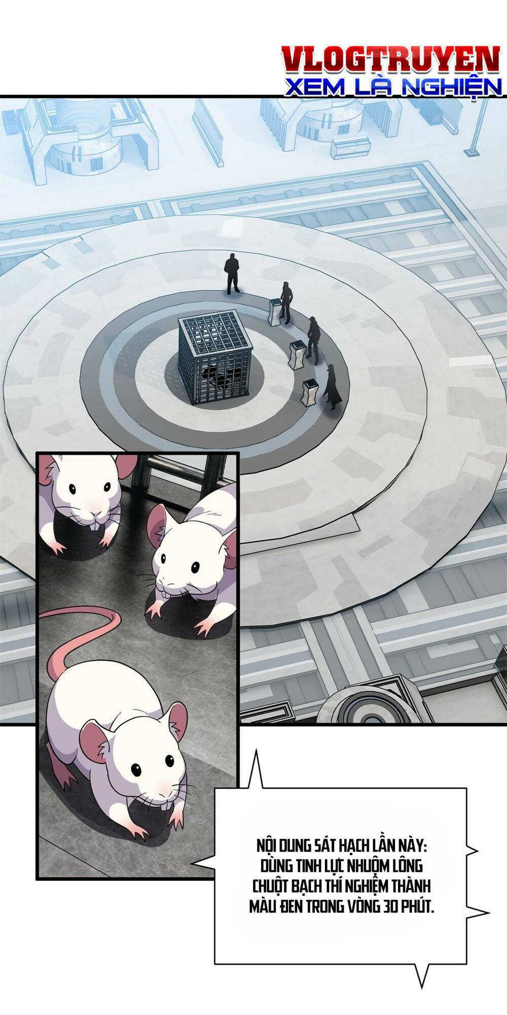 Ma Thú Siêu Thần - Chapter 118 - Page 23