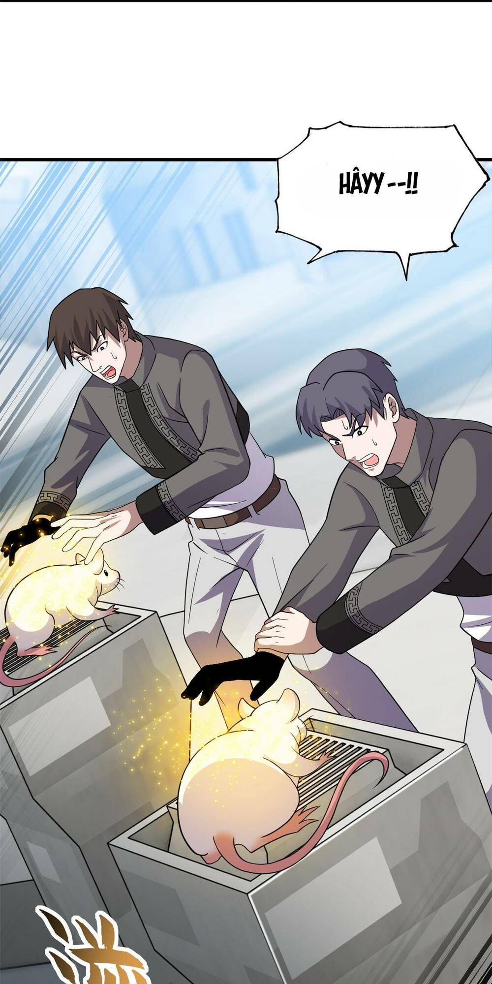 Ma Thú Siêu Thần - Chapter 118 - Page 25