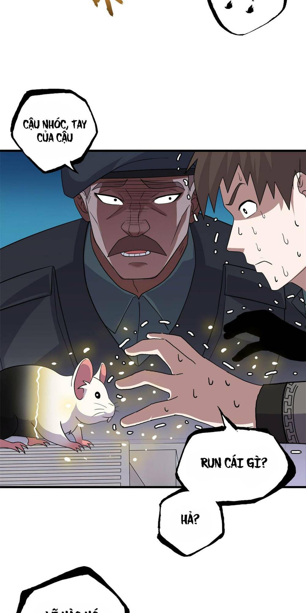 Ma Thú Siêu Thần - Chapter 118 - Page 27
