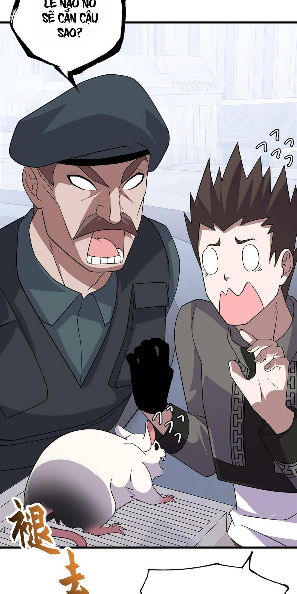 Ma Thú Siêu Thần - Chapter 118 - Page 28