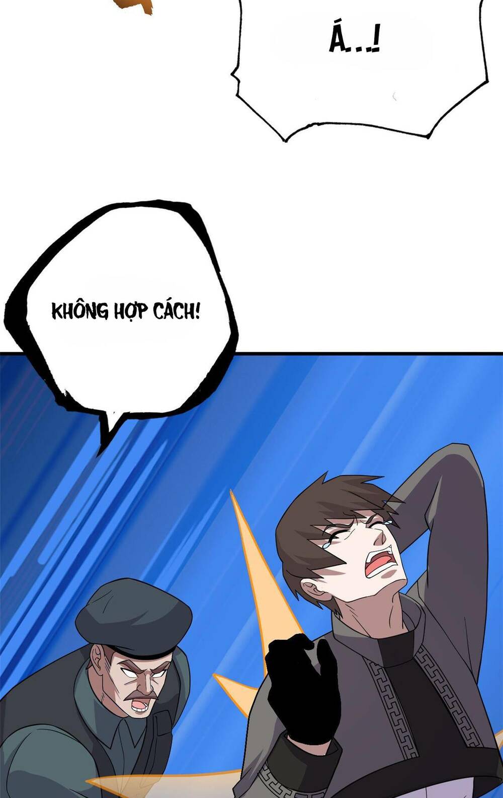 Ma Thú Siêu Thần - Chapter 118 - Page 29