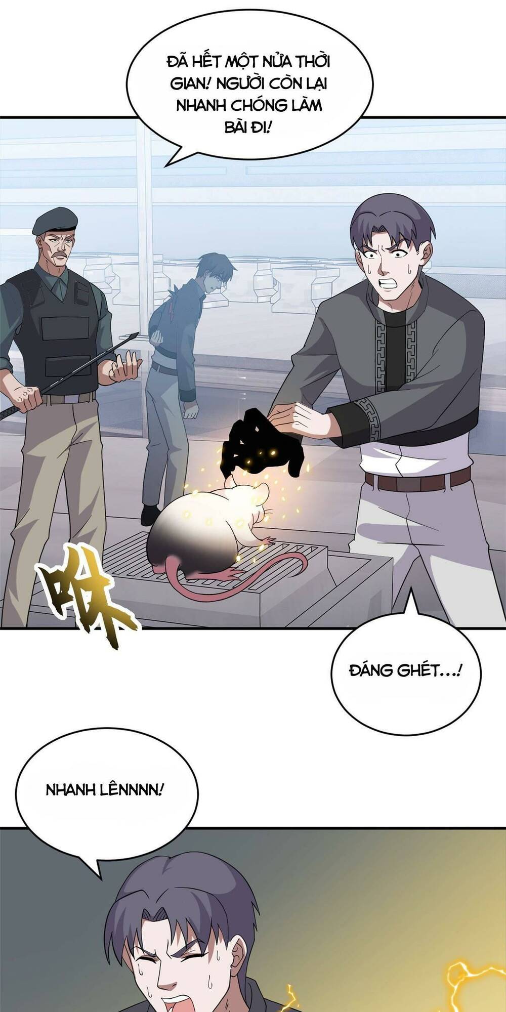 Ma Thú Siêu Thần - Chapter 118 - Page 31