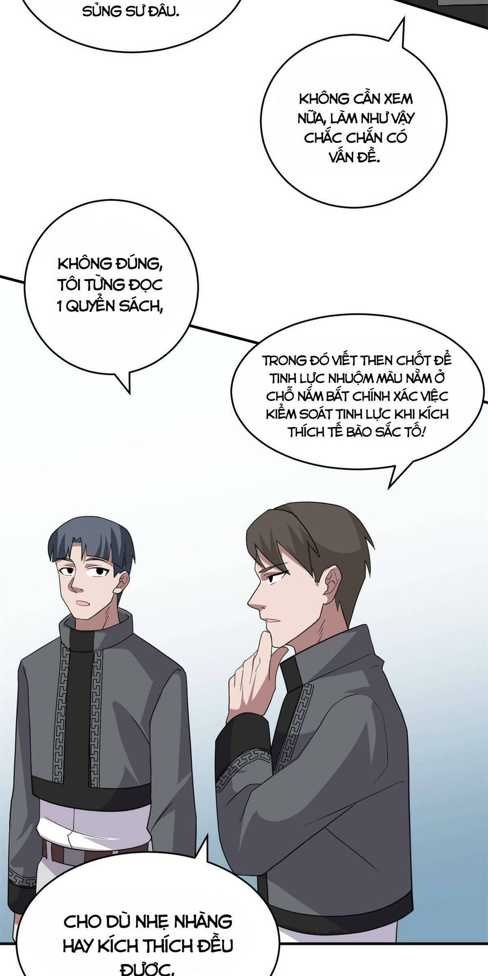 Ma Thú Siêu Thần - Chapter 118 - Page 34