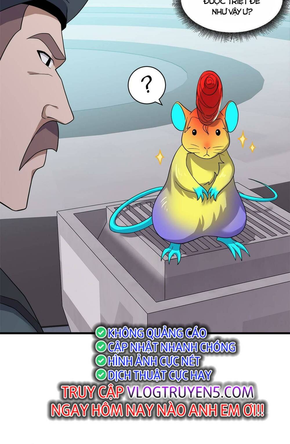 Ma Thú Siêu Thần - Chapter 118 - Page 38