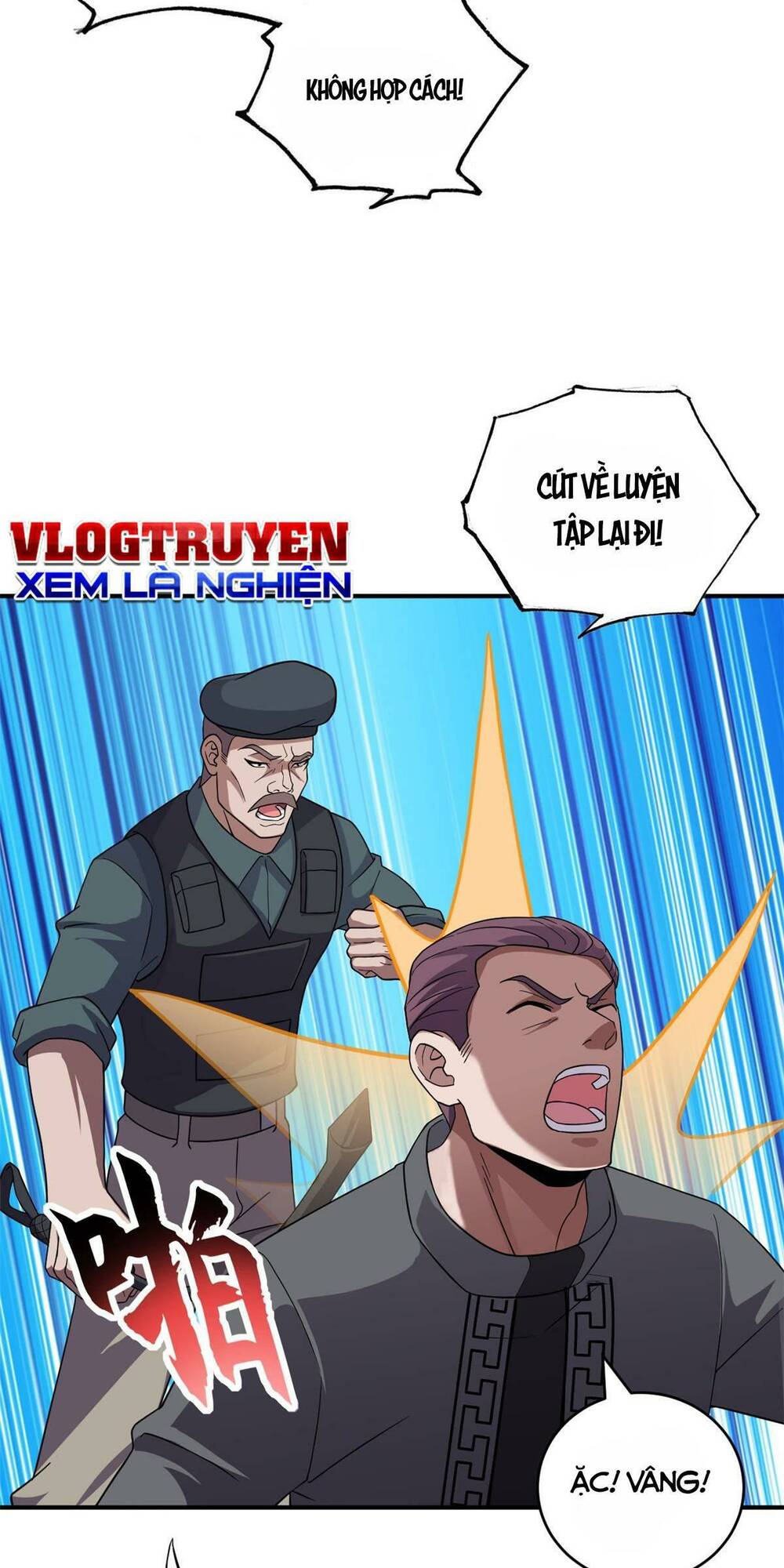 Ma Thú Siêu Thần - Chapter 118 - Page 3