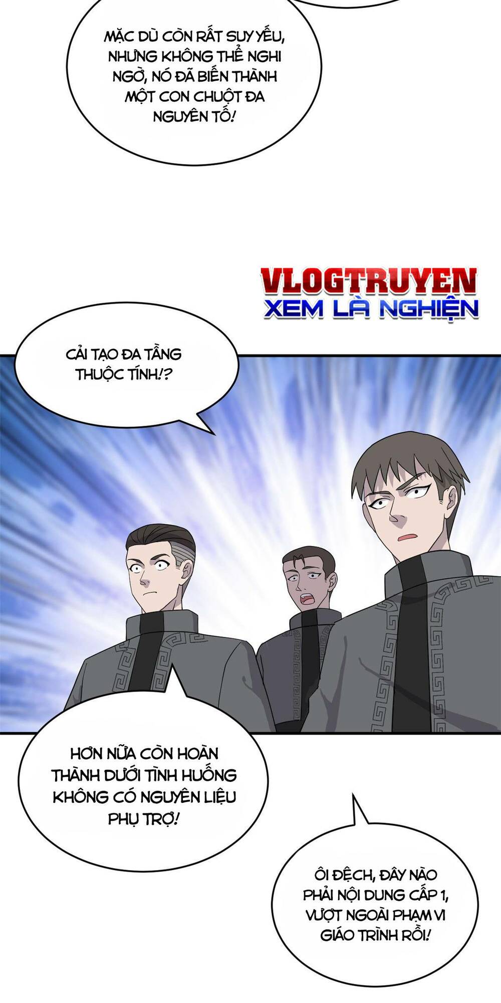 Ma Thú Siêu Thần - Chapter 118 - Page 41