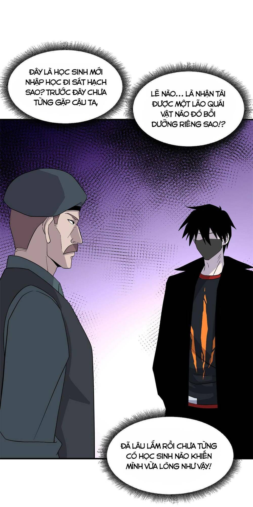 Ma Thú Siêu Thần - Chapter 118 - Page 42