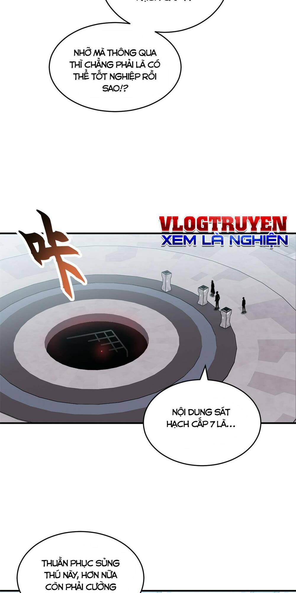 Ma Thú Siêu Thần - Chapter 118 - Page 44