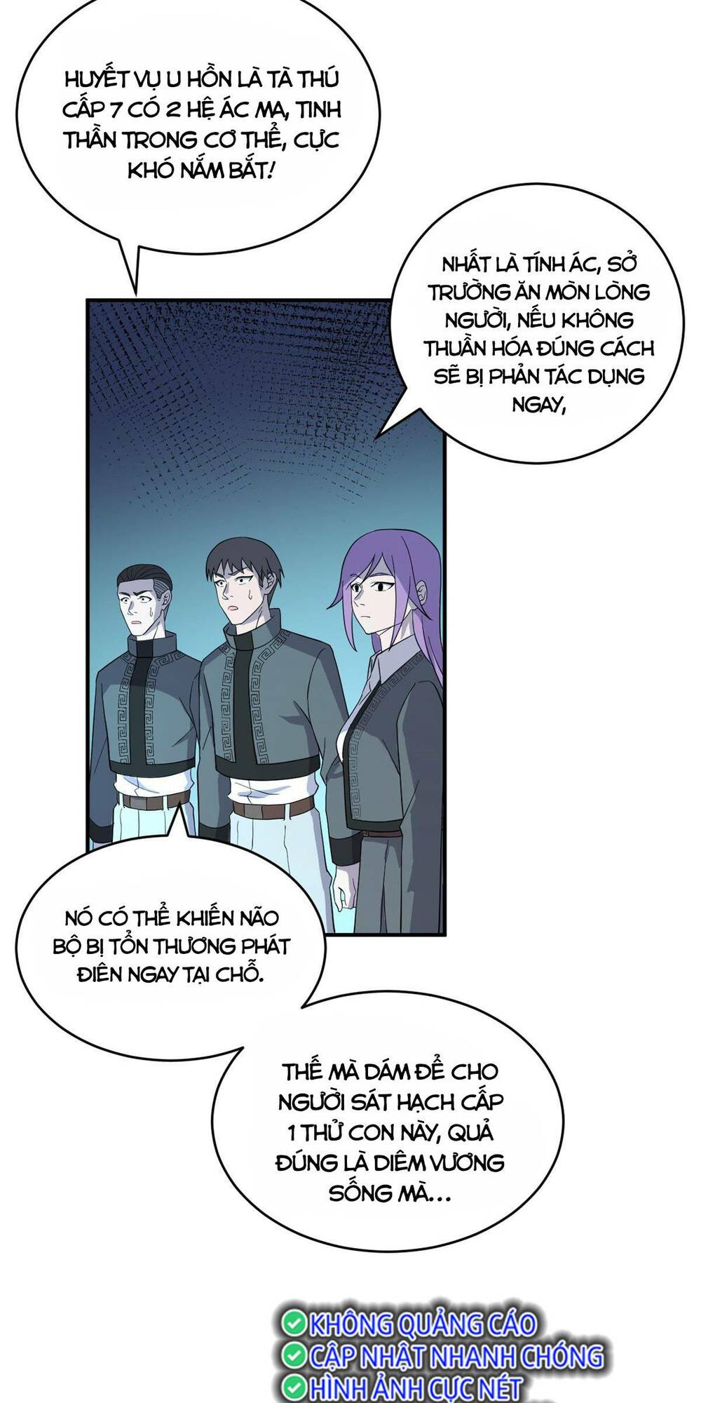 Ma Thú Siêu Thần - Chapter 118 - Page 46