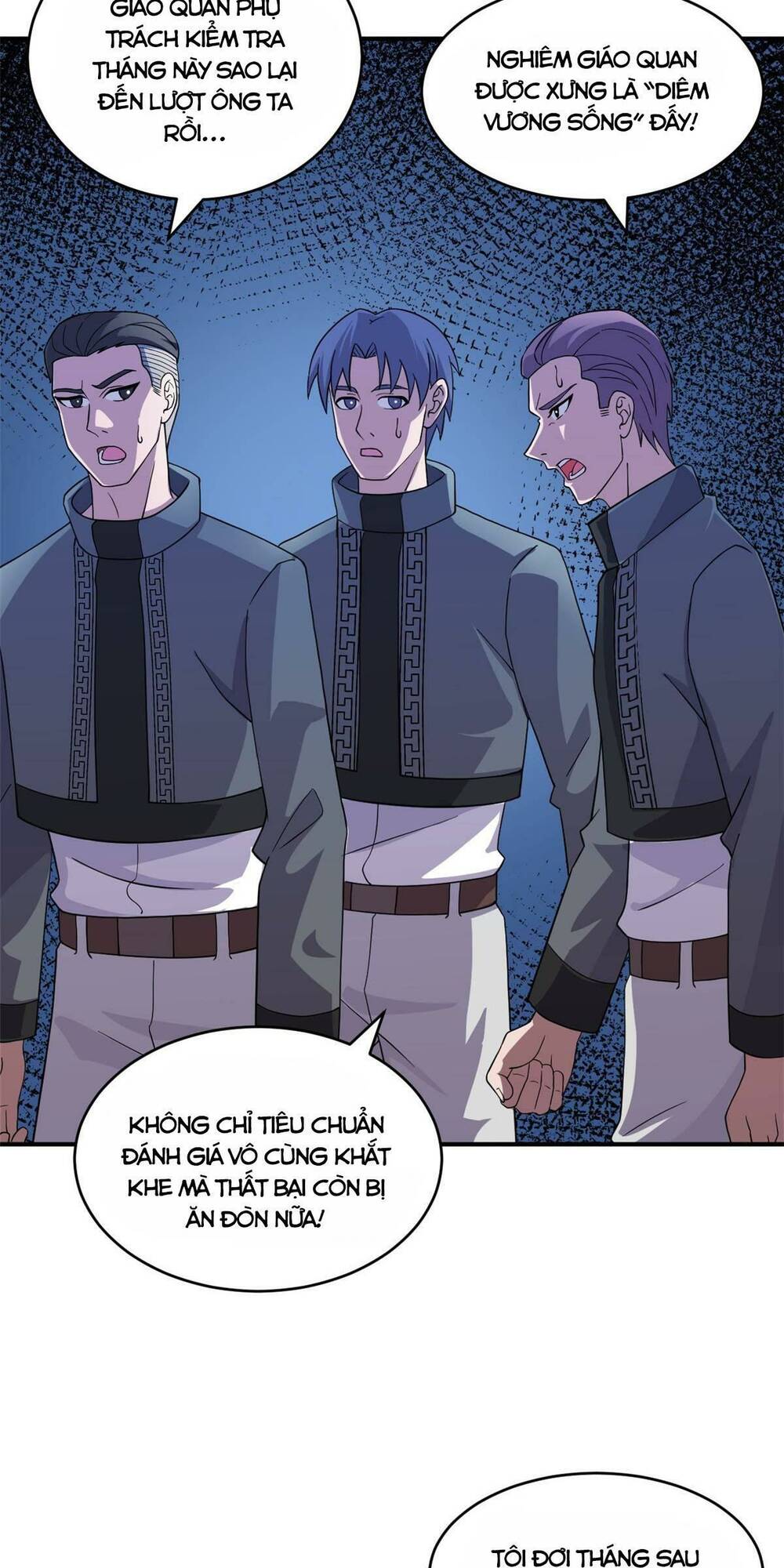 Ma Thú Siêu Thần - Chapter 118 - Page 5