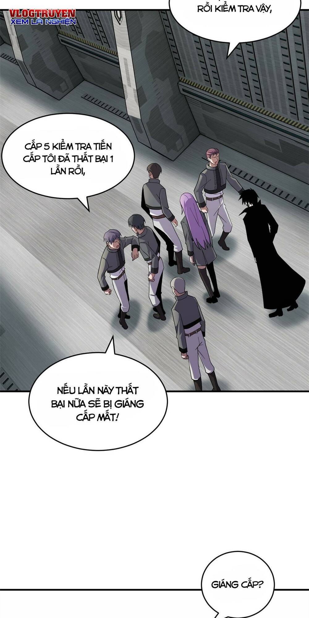 Ma Thú Siêu Thần - Chapter 118 - Page 6