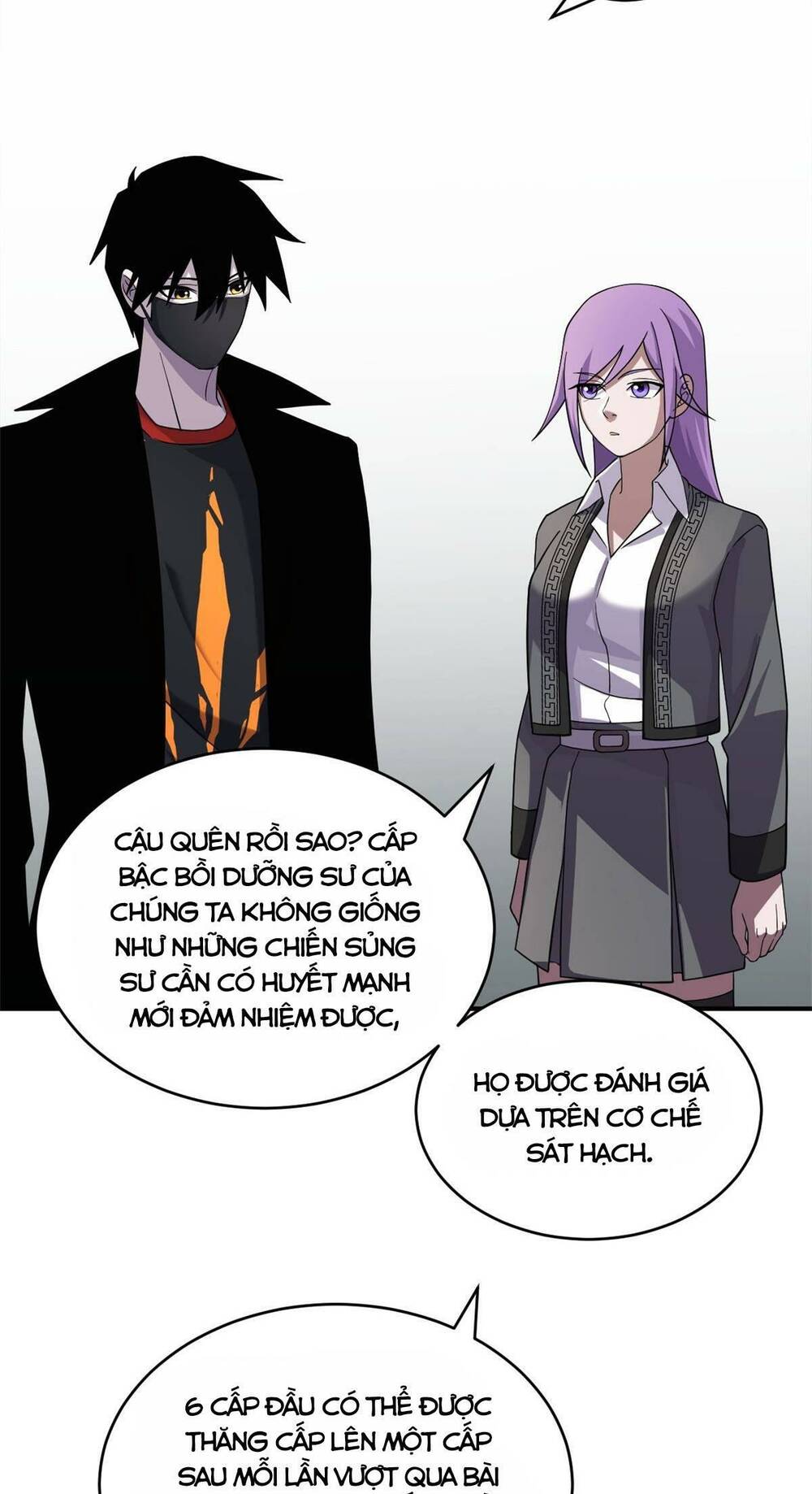 Ma Thú Siêu Thần - Chapter 118 - Page 7