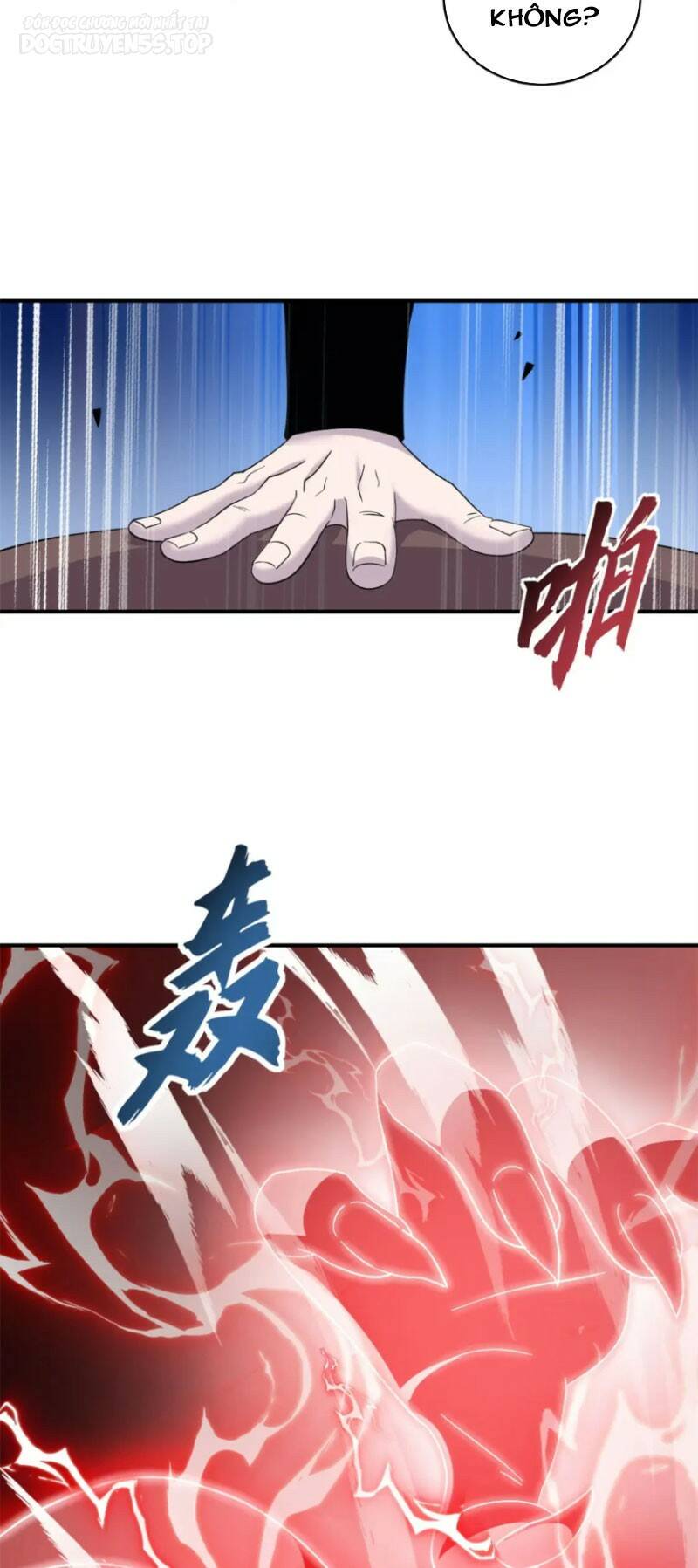 Ma Thú Siêu Thần - Chapter 119 - Page 9