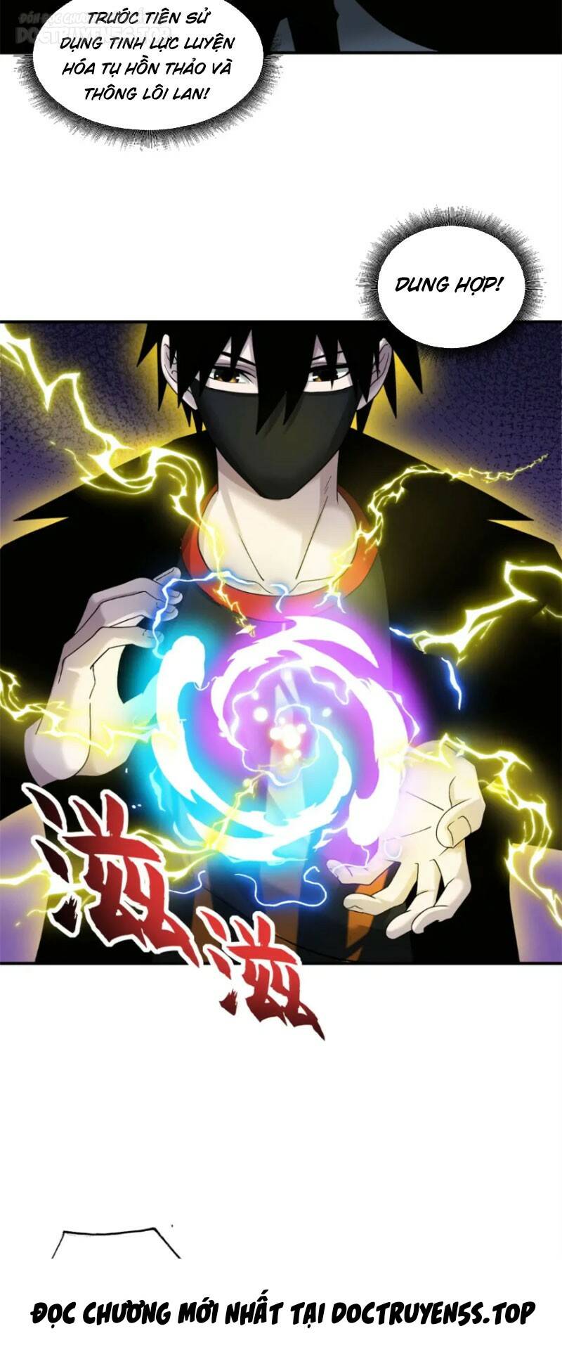 Ma Thú Siêu Thần - Chapter 119 - Page 15