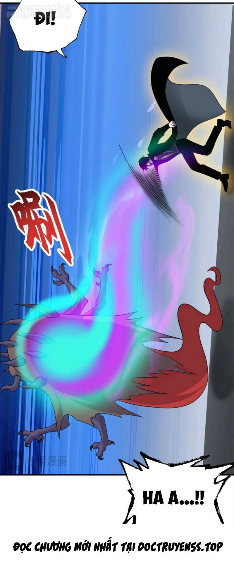 Ma Thú Siêu Thần - Chapter 119 - Page 16