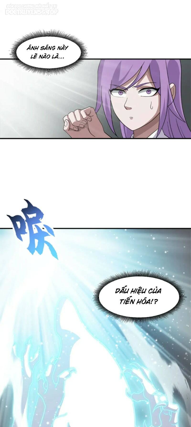 Ma Thú Siêu Thần - Chapter 119 - Page 18