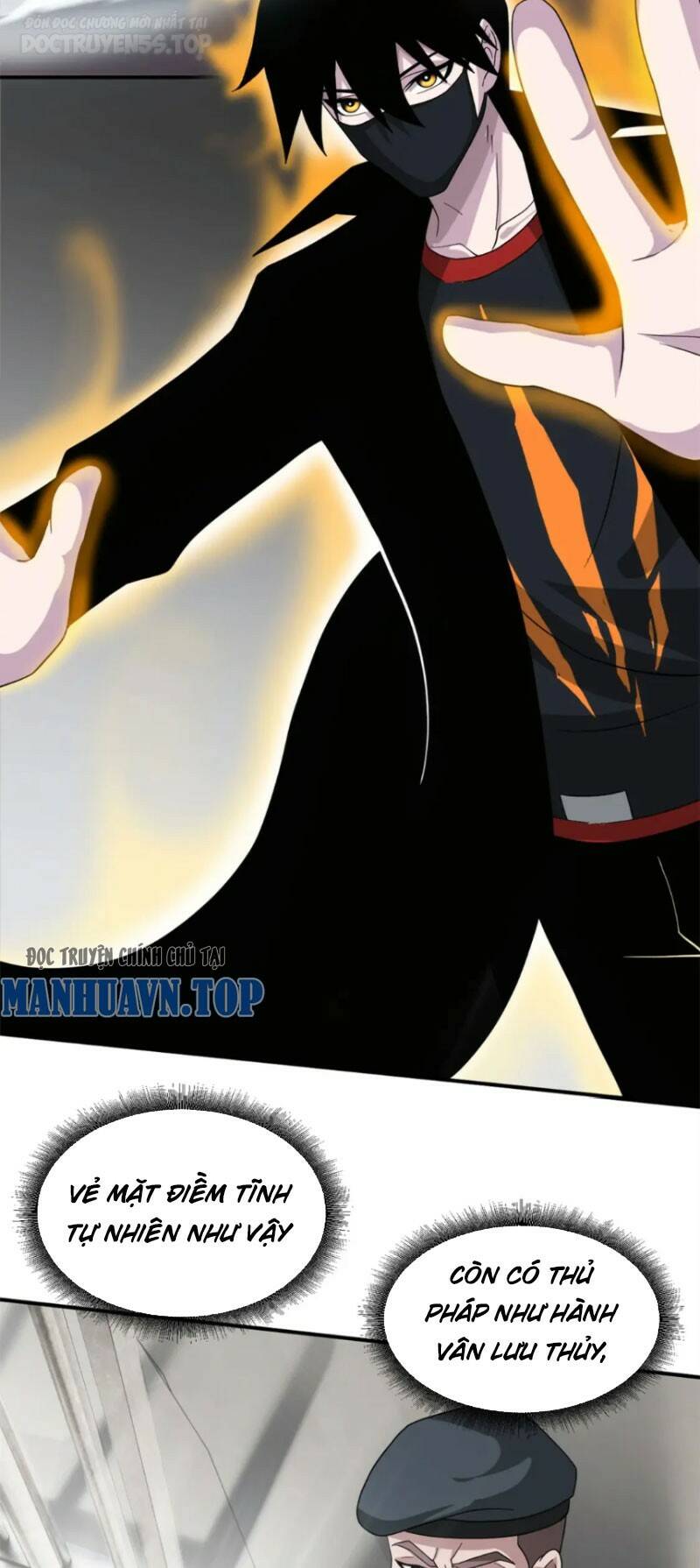Ma Thú Siêu Thần - Chapter 119 - Page 20