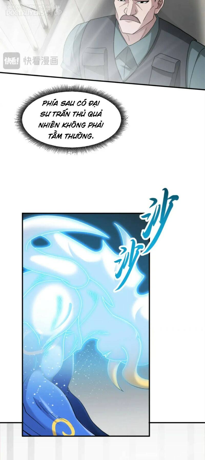 Ma Thú Siêu Thần - Chapter 119 - Page 21