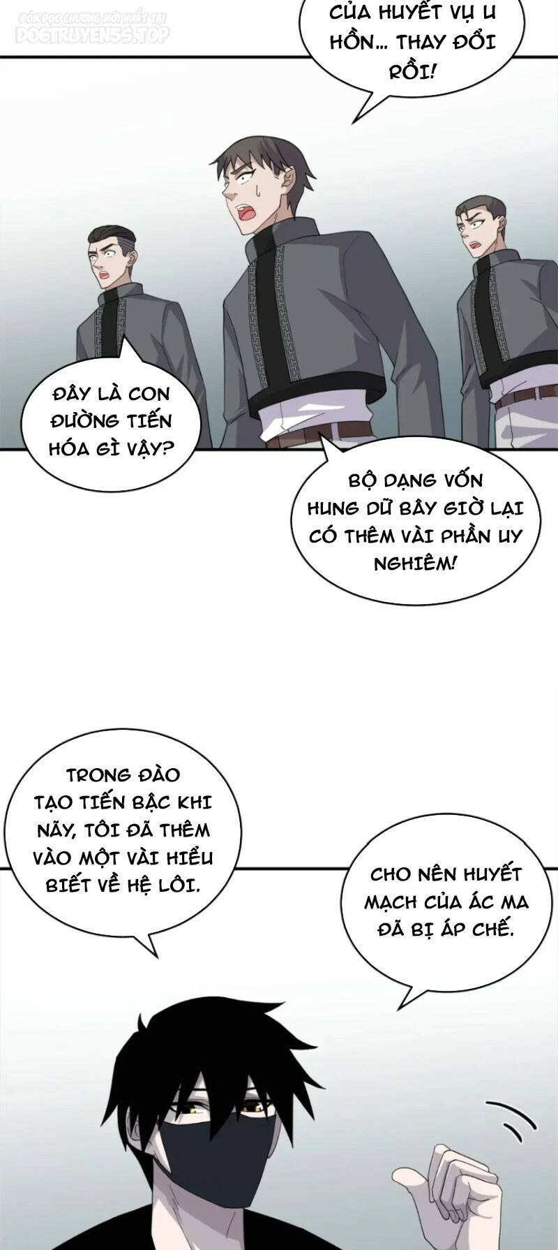 Ma Thú Siêu Thần - Chapter 119 - Page 23